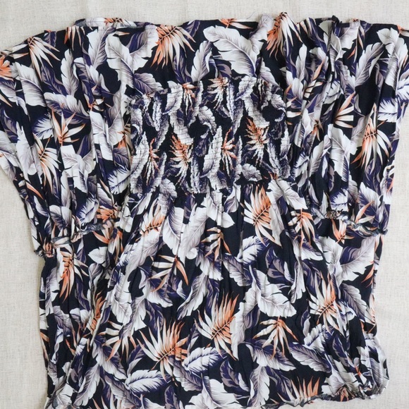 Fashion Nova Floral Flowy Maxi Dress - Picture 2 of 10